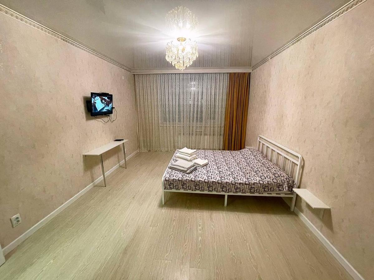 Ferienwohnung Promenade Expo Astana Exterior foto